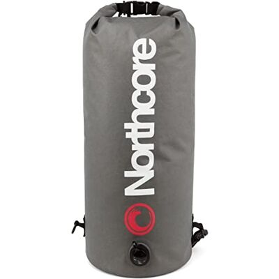 Northcore 2024 30L Sac De Compression étanche 341456 Grey - Publicité Northcore 2024 30L Sac De Compression étanche 341456 Grey - Publicité