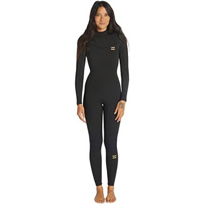 Billabong WomenCombinaison de Surf Back Zip 3/2mm Synergy - Publicité Billabong WomenCombinaison de Surf Back Zip 3/2mm Synergy - Publicité