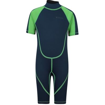 Mountain Warehouse Combinaison de Plongée en Néoprène pour Enfant Corps: 2.5mm, Fermeture Éclair Glissant Facilement, Filles & Garçons Printemps été, Natation - Publicité Mountain Warehouse Combinaison de Plongée en Néoprène pour Enfant Corps: 2.5mm, Fermeture Éclair Glissant Facilement, Filles & Garçons Printemps été, Natation - Publicité