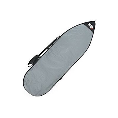 Northcore 6'4" New Addiction Shortboard/Fish/Hybrid Surfboard Bag - Publicité Northcore 6'4" New Addiction Shortboard/Fish/Hybrid Surfboard Bag - Publicité