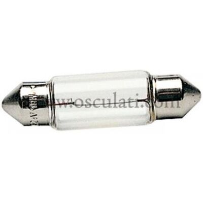 Osculati Utilité 77 Ampoule Torpille - Éclairage public 12V 10W - Publicité Osculati Utilité 77 Ampoule Torpille - Éclairage public 12V 10W - Publicité