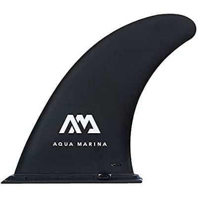 Aqua Marina 9" Large Center Fin for Isup in Whitewater, Fin De Remplacement pour Sup, Multicolore, U, Adultes Unisexes - Publicité Aqua Marina 9" Large Center Fin for Isup in Whitewater, Fin De Remplacement pour Sup, Multicolore, U, Adultes Unisexes - Publicité