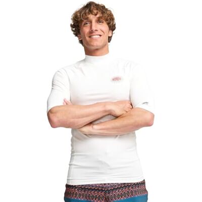 Billabong Re Issue SS T-Shirt Homme (Lot de 1) - Publicité Billabong Re Issue SS T-Shirt Homme (Lot de 1) - Publicité