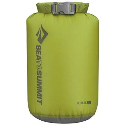 Sea to Summit SEATO SUMMIT Saco estanco ULTRASIL 2L verde - Publicité Sea to Summit SEATO SUMMIT Saco estanco ULTRASIL 2L verde - Publicité