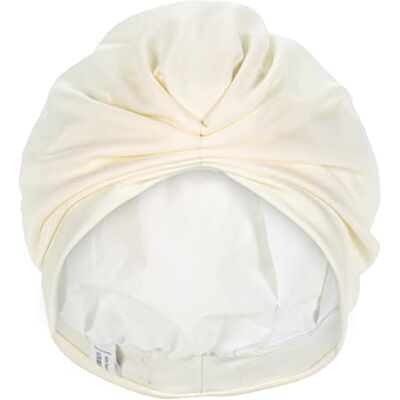 Fashy Bonnet de Bain en Tissu avec Fermeture - Publicité Fashy Bonnet de Bain en Tissu avec Fermeture - Publicité