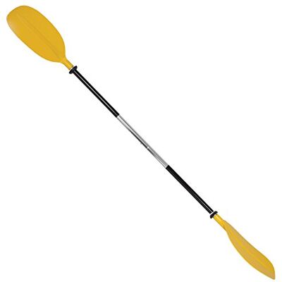 Oceansouth Asymétrique Kayak pagaie 2170mm - Publicité Oceansouth Asymétrique Kayak pagaie 2170mm - Publicité