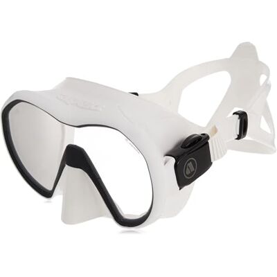 Apeks VX 1 Pure Clear Masque de plongée avec verre ultra transparent - Publicité Apeks VX 1 Pure Clear Masque de plongée avec verre ultra transparent - Publicité