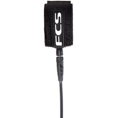 Fcs Surf Leash Classic Comp 6 Ft 5.5mm Taille:one Size - Publicité Fcs Surf Leash Classic Comp 6 Ft 5.5mm Taille:one Size - Publicité