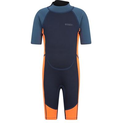 Mountain Warehouse Combinaison de Plongée en Néoprène pour Enfant Corps: 2.5mm, Fermeture Éclair Glissant Facilement, Filles & Garçons Printemps été, Natation - Publicité Mountain Warehouse Combinaison de Plongée en Néoprène pour Enfant Corps: 2.5mm, Fermeture Éclair Glissant Facilement, Filles & Garçons Printemps été, Natation - Publicité