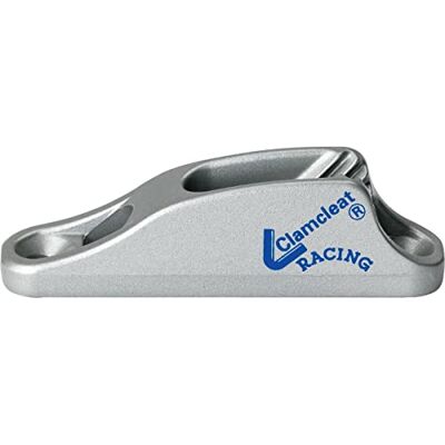 OSCULATI Clamcleat Taquet coinceur Racing Junior Mk1 et Mk2 MK1 - Publicité OSCULATI Clamcleat Taquet coinceur Racing Junior Mk1 et Mk2 MK1 - Publicité