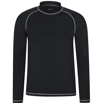 Mountain Warehouse Rashguard à manches longues pour homme, Mixte, 4XL - Publicité Mountain Warehouse Rashguard à manches longues pour homme, Mixte, 4XL - Publicité