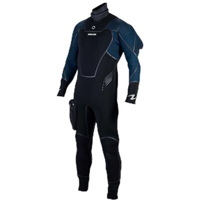 Aqualung Iceland Semi Dry Suit ML - Publicité Aqualung Iceland Semi Dry Suit ML - Publicité