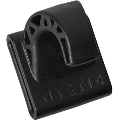 MYSTIC Pièce détachée Harnais Wing Foil Hook Black - Publicité MYSTIC Pièce détachée Harnais Wing Foil Hook Black - Publicité