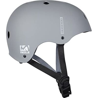 Mesle Casque Sport Nautique Ragnar avec Protections d'oreilles Amovibles, Casque Kite Surf, Wakeboard - Publicité Mesle Casque Sport Nautique Ragnar avec Protections d'oreilles Amovibles, Casque Kite Surf, Wakeboard - Publicité