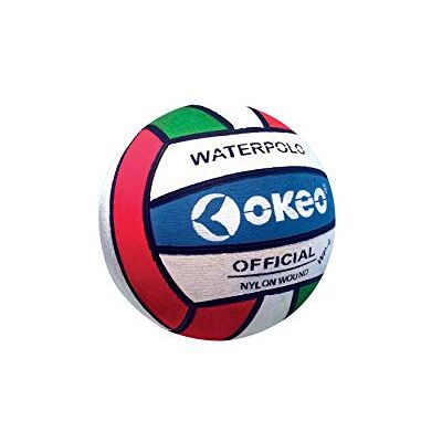 okeo – WP4 pro- Ballon de water-polo femminile-under13 - Publicité okeo – WP4 pro- Ballon de water-polo femminile-under13 - Publicité