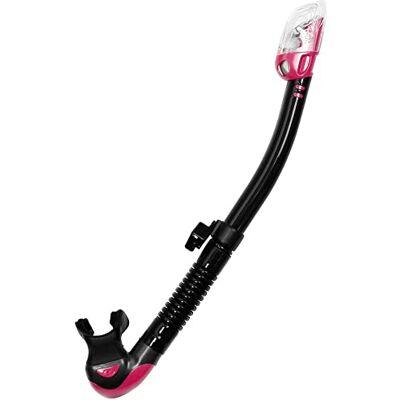 Tusa Hyperdry Elite II Snorkel Noir - Publicité Tusa Hyperdry Elite II Snorkel Noir - Publicité