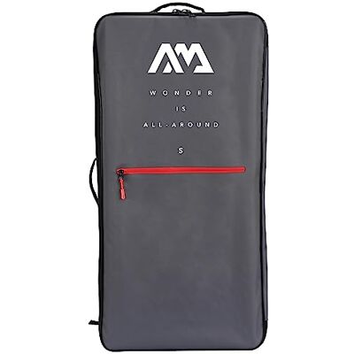 Aqua Marina Aquamarina Sac à dos pour SUP Gris S - Publicité Aqua Marina Aquamarina Sac à dos pour SUP Gris S - Publicité