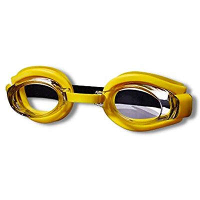 Best Sport Snapper Lunettes de Natation Rouge - Publicité Best Sport Snapper Lunettes de Natation Rouge - Publicité