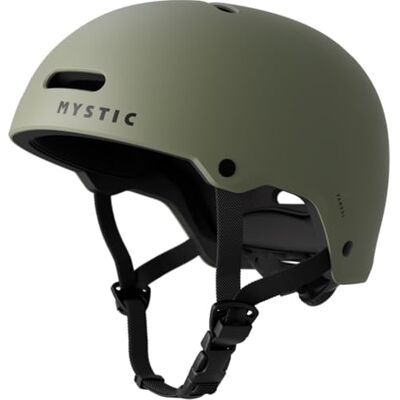 Mystic Casque Vandal 2026 Vert olive - Publicité Mystic Casque Vandal 2026 Vert olive - Publicité