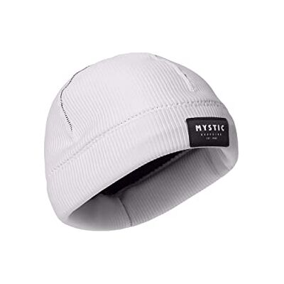 Mystic Watersports Surf Kitesurf & Windsurf 2mm Néoprène Combinaison Bonnet Blanc cassé Flatlock Plates - Publicité Mystic Watersports Surf Kitesurf & Windsurf 2mm Néoprène Combinaison Bonnet Blanc cassé Flatlock Plates - Publicité