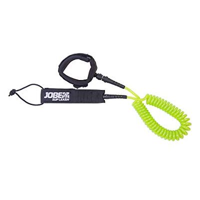 Jobe Sup Leash Bobine Brassard de la Cheville pour Sup's - Publicité Jobe Sup Leash Bobine Brassard de la Cheville pour Sup's - Publicité