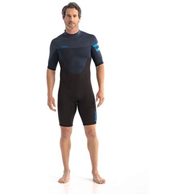 Jobe Perth Shorty Lot de 1 Combinaison en néoprène pour Homme 3/2 mm - Publicité Jobe Perth Shorty Lot de 1 Combinaison en néoprène pour Homme 3/2 mm - Publicité