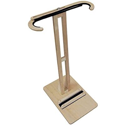 Northcore 2024 Support De Sol pour Planche De Surf Simple NC12345 Bois - Publicité Northcore 2024 Support De Sol pour Planche De Surf Simple NC12345 Bois - Publicité