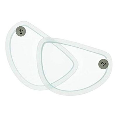 Seac Sub Lentille Droite Pour Italie - Lentille de Plongée - Négative -5.5 - Publicité Seac Sub Lentille Droite Pour Italie - Lentille de Plongée - Négative -5.5 - Publicité