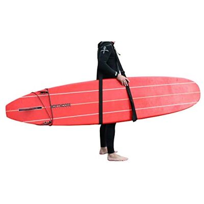 Northcore Sup and Surfboard Carry Sling - Publicité Northcore Sup and Surfboard Carry Sling - Publicité
