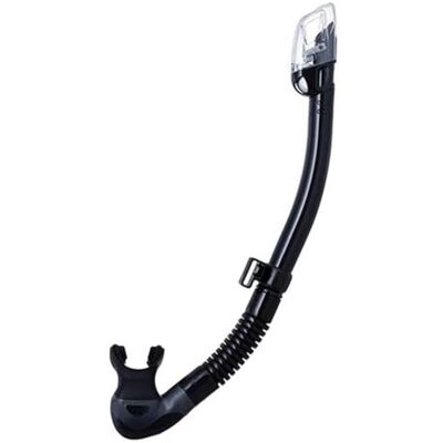 Tusa Platina II Hyperdry Snorkel Noir - Publicité Tusa Platina II Hyperdry Snorkel Noir - Publicité