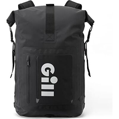 Gill Voyager Sac à dos étanche et résistant aux perforations pour sports nautiques, gym, plage, bateau, voyage, camping - Publicité Gill Voyager Sac à dos étanche et résistant aux perforations pour sports nautiques, gym, plage, bateau, voyage, camping - Publicité