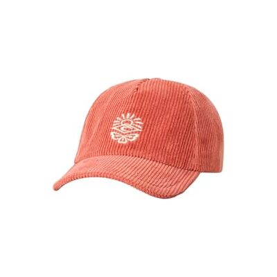 Rip Curl Casquette de Surf Icons of Surf 2026 pour Femme Orange Abricot - Publicité Rip Curl Casquette de Surf Icons of Surf 2026 pour Femme Orange Abricot - Publicité