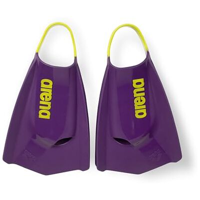 Arena - Powerfin Pro II - Rose - 44/5 EU - Fins - Publicité Arena - Powerfin Pro II - Rose - 44/5 EU - Fins - Publicité