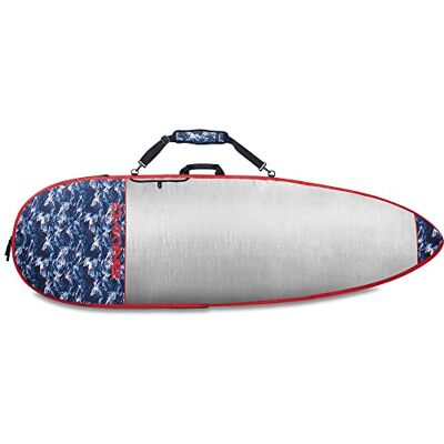 Dakine 2023 Daylight Surfboard Bag Thruster D Dark Tide Bag Size 6ft 0 - Publicité Dakine 2023 Daylight Surfboard Bag Thruster D Dark Tide Bag Size 6ft 0 - Publicité