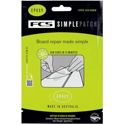 FCS Simpe Patch - Publicité FCS Simpe Patch - Publicité