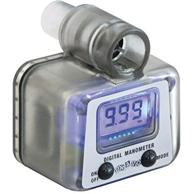 OSCULATI Scoprega Manomètre numérique 0-999 mbar 9 V - Publicité OSCULATI Scoprega Manomètre numérique 0-999 mbar 9 V - Publicité