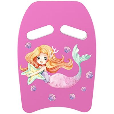 MoKo Planche Piscine U-forme Accessoire Équipement d'exercice pour Amusement d'eau Formation Entraînement de Natation pour Piscine avec Motif - Publicité MoKo Planche Piscine U-forme Accessoire Équipement d'exercice pour Amusement d'eau Formation Entraînement de Natation pour Piscine avec Motif - Publicité