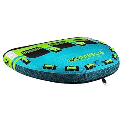 Mesle Bouée Tractée Gravity 2-3 Personnes, Gonflable Bouée Bateau & Jet Ski Nautique - Publicité Mesle Bouée Tractée Gravity 2-3 Personnes, Gonflable Bouée Bateau & Jet Ski Nautique - Publicité