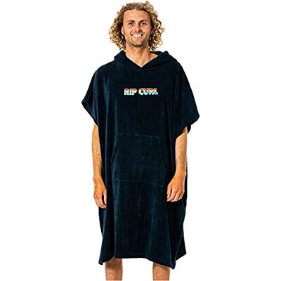 Rip Curl WET AS Poncho 2022 navy - Publicité Rip Curl WET AS Poncho 2022 navy - Publicité