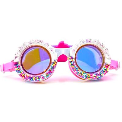 Bling 2O Bling2o Lunettes de Natation Enfant Bake Off Colour Burst – 8 ans+,00% Silicone, Protection UV & Anti-buée, Sans Latex, Sangle Réglable - Publicité Bling 2O Bling2o Lunettes de Natation Enfant Bake Off Colour Burst – 8 ans+,00% Silicone, Protection UV & Anti-buée, Sans Latex, Sangle Réglable - Publicité