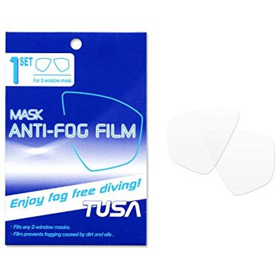 Tusa ta-200 a – Anti-vaho adhésif Double Verre - Publicité Tusa ta-200 a – Anti-vaho adhésif Double Verre - Publicité