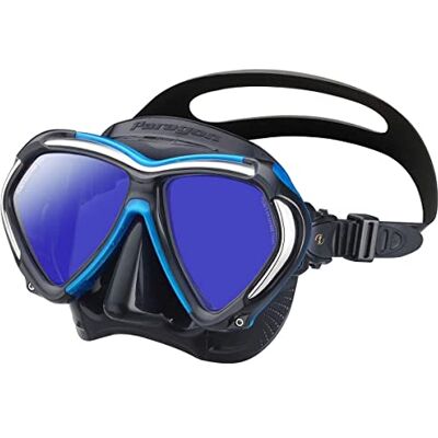 Tusa Paragon Masque de Plongée sous-marine natation snorkeling professionnel pour Adulte - Publicité Tusa Paragon Masque de Plongée sous-marine natation snorkeling professionnel pour Adulte - Publicité