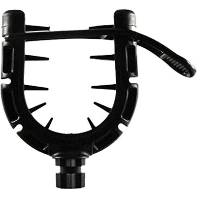 Railblaza Porte-pistolet pour bateaux, kayaks, VTT et UTV avec doigts en caoutchouc flexible et ajustement sûr - Publicité Railblaza Porte-pistolet pour bateaux, kayaks, VTT et UTV avec doigts en caoutchouc flexible et ajustement sûr - Publicité