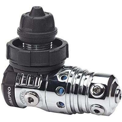 Scubapro 1. Chauffage MK25 Evo Din - Publicité Scubapro 1. Chauffage MK25 Evo Din - Publicité