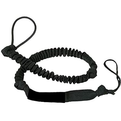 Mystic Watersports Surf Kite Surf & Windsurf Uphaul Elastic Noir Rembourrage Doux Élastique Passant en Dyneema - Publicité Mystic Watersports Surf Kite Surf & Windsurf Uphaul Elastic Noir Rembourrage Doux Élastique Passant en Dyneema - Publicité