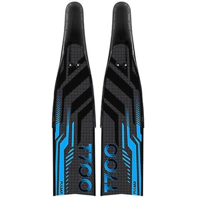 EPSEALON Palmes Carbone Pulsar T700 (Soft) Chasse sous Marine plongée apnée apnea Freediving Spearfishing Fins - Publicité EPSEALON Palmes Carbone Pulsar T700 (Soft) Chasse sous Marine plongée apnée apnea Freediving Spearfishing Fins - Publicité