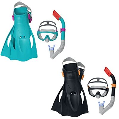 Bestway Spark Wave Snorkel Set - Publicité Bestway Spark Wave Snorkel Set - Publicité
