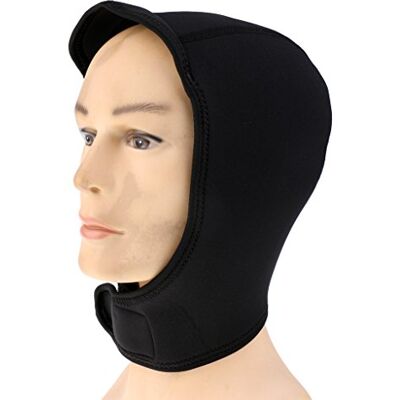 MagiDeal Cagoules de en Néoprène de 2mm Combinaison Accessoire sous- Kayak - Publicité MagiDeal Cagoules de en Néoprène de 2mm Combinaison Accessoire sous- Kayak - Publicité