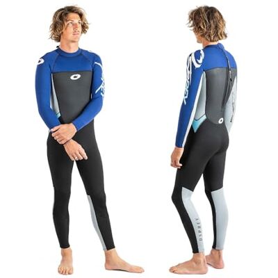 Osprey Origin Homme Combinaison de plongée 3/2 Longue Marine - Combinaison de plongée - Publicité Osprey Origin Homme Combinaison de plongée 3/2 Longue Marine - Combinaison de plongée - Publicité