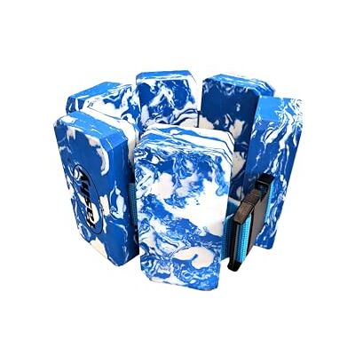 Fashy Ceinture de Natation pour Adulte Bleu Taille Unique - Publicité Fashy Ceinture de Natation pour Adulte Bleu Taille Unique - Publicité